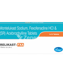 Relikast-FXA Tablet SR