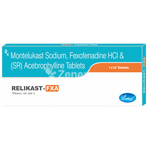 Relikast-FXA Tablet SR