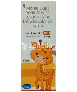 Relikast-LC Kid Syrup