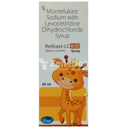Relikast-LC Kid Syrup