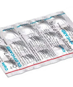 Clopicard Tablet