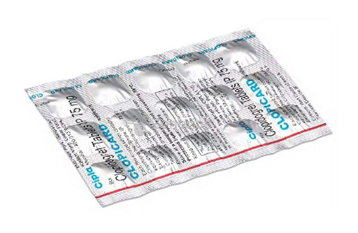 Clopicard Tablet
