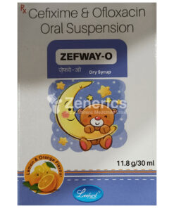 Zefway-O Syrup