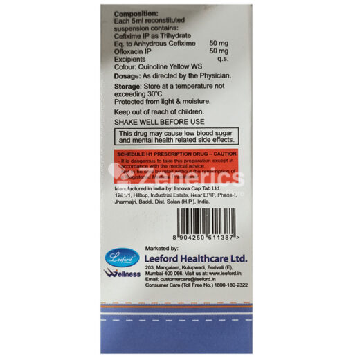 Zefway-O Syrup - Image 2