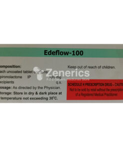 Edeflow 100 Tablet