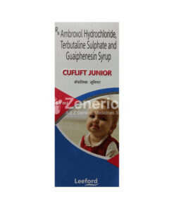 Cuflift Junior Syrup