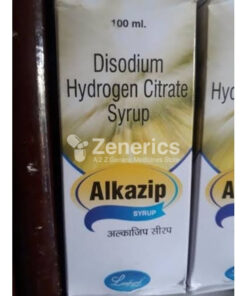 Alkazip Syrup
