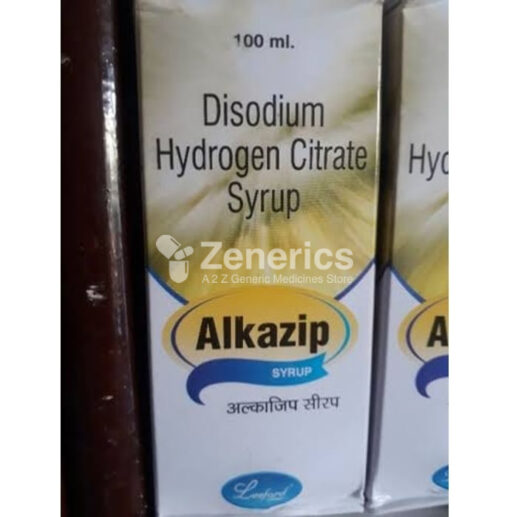 Alkazip Syrup