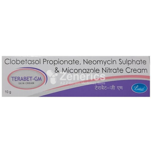 Terabet-GM Skin Cream