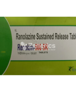 Renolzin 500 SR Tablet