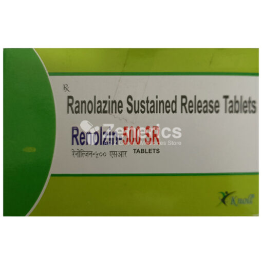 Renolzin 500 SR Tablet