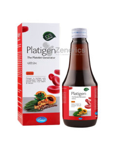 Platigen Syrup