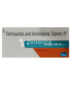 Telvilite AM 40 Tablet