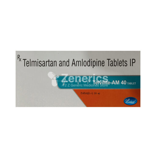 Telvilite AM 40 Tablet