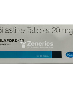 Bilaford 20mg Tablet