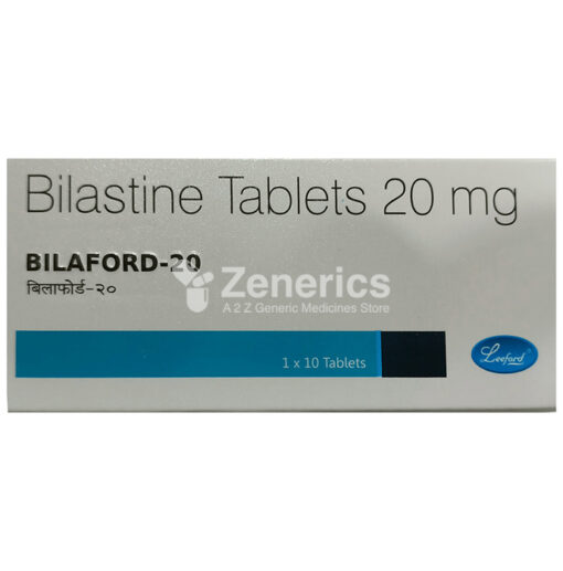 Bilaford 20mg Tablet