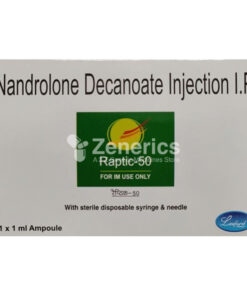 Raptic 50 Injection