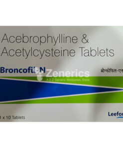 Broncofil N Tablet