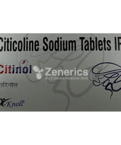 Citinol 500mg Tablet