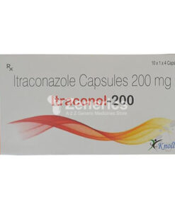 Itraconol 200 Capsule