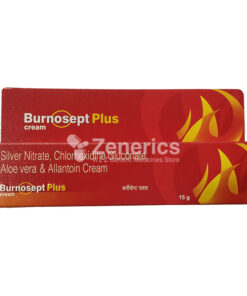 Burnosept Plus Cream