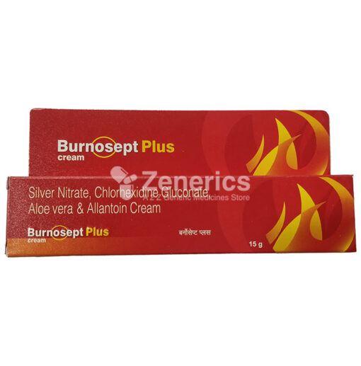 Burnosept Plus Cream