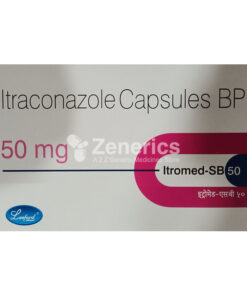 Itromed-SB 50 Capsule