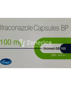 Itromed-SB 100 Capsule