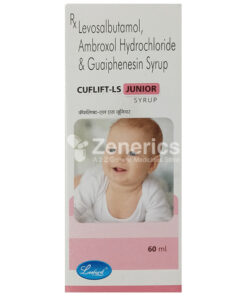 Cuflift LS Junior Syrup