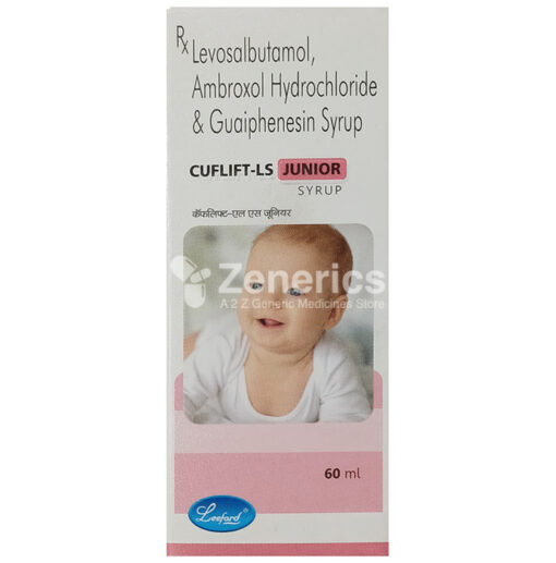 Cuflift LS Junior Syrup