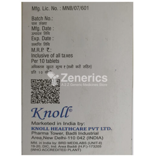 Glimed-MF 2/500 ER Tablet - Image 3