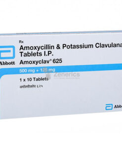 Amoxyclav-625 Tablet