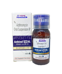 Azikind XL 100mg Oral Suspension