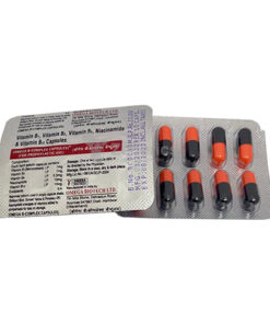 Omega B Complex Capsule