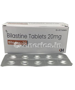 Biladax 20 Tablet