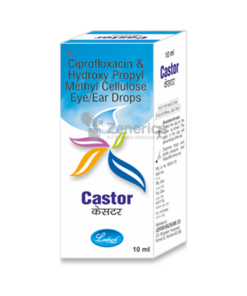 Castor Eye Drop