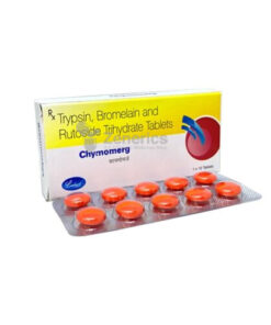 Chymomerg Tablet