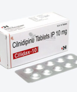 Cilidax 10 Tablets