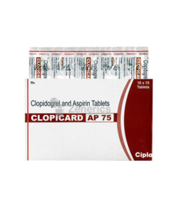 Clopicard AP Tablet