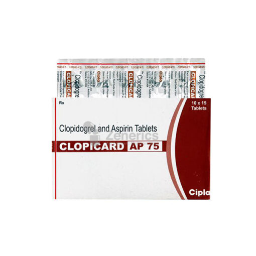 Clopicard AP Tablet