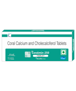Coralmin 250mg Tablet