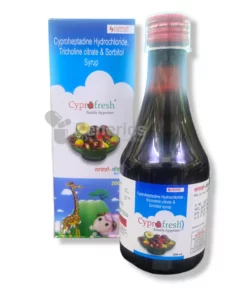 Cyprofresh Syrup