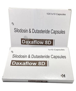 Daxaflow 8D Capsule