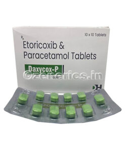 Daxycox P Tablet