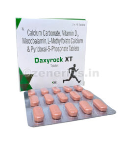 Daxyrock XT Tablets