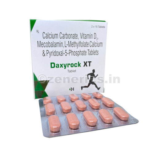 Daxyrock XT Tablets