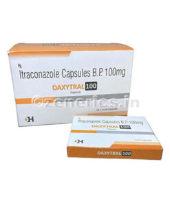 Daxytral 100 Capsule