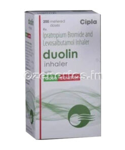 Duolin Inhaler