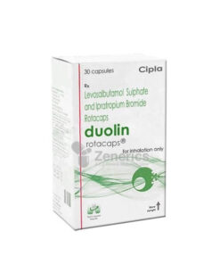 Duolin Rotacap