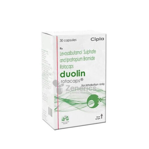 Duolin Rotacap